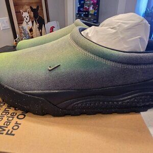 Nike ACG Rufus Shoes Stadium Green Khaki IB5843-300 Men's Size 12 NEW